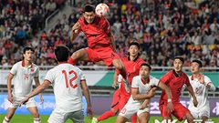 Tường thuật Hàn Quốc 6 -0 Việt Nam